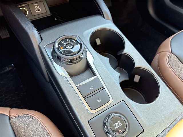 2025 Ford Bronco Sport Outer Banks Image 21 of 32