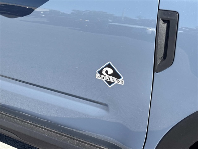 2025 Ford Bronco Sport Outer Banks Image 28 of 32