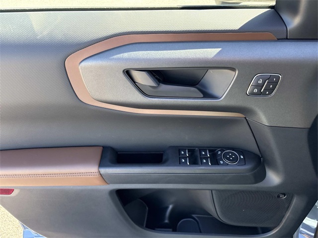 2025 Ford Bronco Sport Outer Banks Image 22 of 32