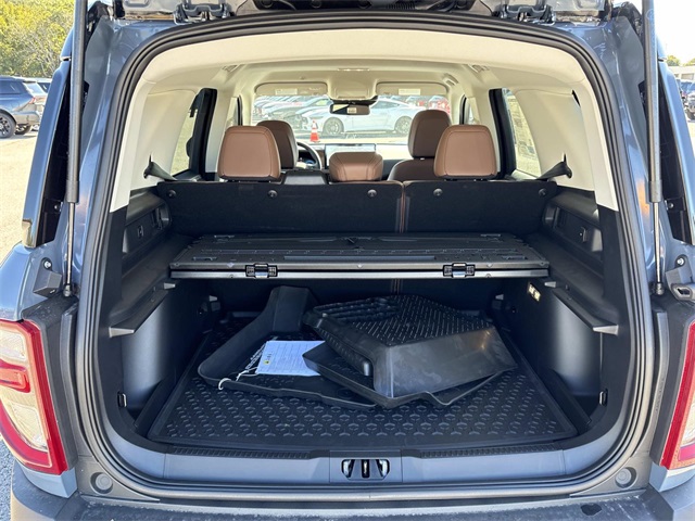 2025 Ford Bronco Sport Outer Banks Image 10 of 32