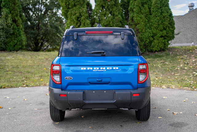 2025 Ford Bronco Sport Outer Banks Image 13 of 55