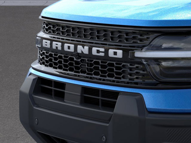 2025 Ford Bronco Sport Outer Banks Image 50 of 55