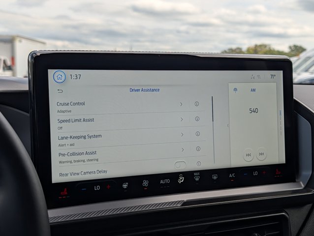 2025 Ford Bronco Sport Outer Banks Image 27 of 55