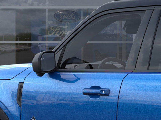 2025 Ford Bronco Sport Outer Banks Image 53 of 55