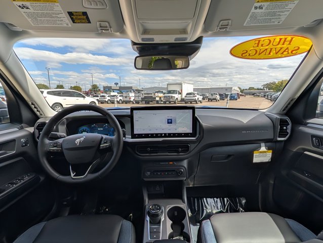 2025 Ford Bronco Sport Outer Banks Image 22 of 55