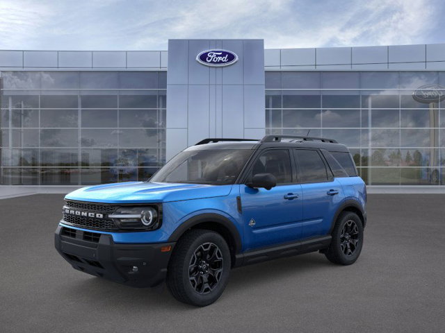 2025 Ford Bronco Sport Outer Banks Image 1 of 55