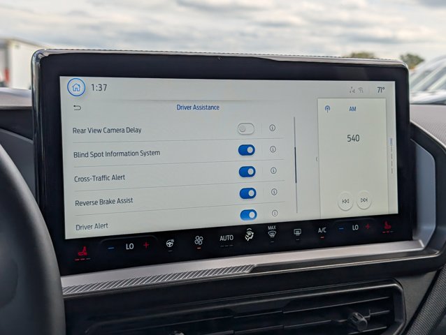 2025 Ford Bronco Sport Outer Banks Image 26 of 55