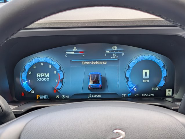 2025 Ford Bronco Sport Outer Banks Image 25 of 55