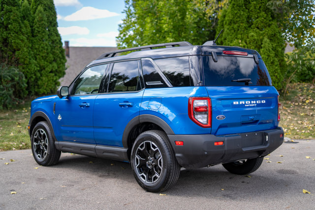 2025 Ford Bronco Sport Outer Banks Image 15 of 55