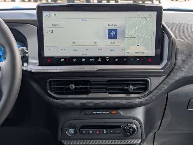 2025 Ford Bronco Sport Outer Banks Image 31 of 55