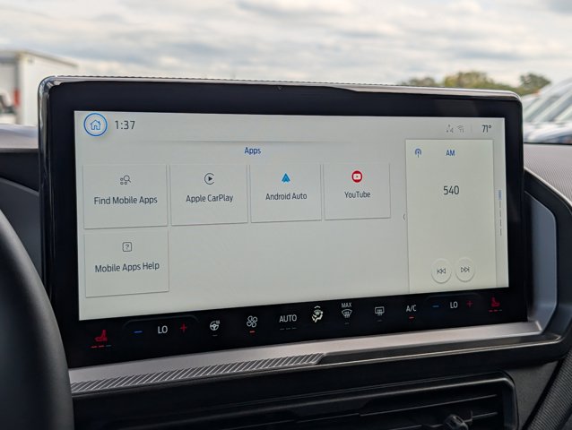 2025 Ford Bronco Sport Outer Banks Image 28 of 55