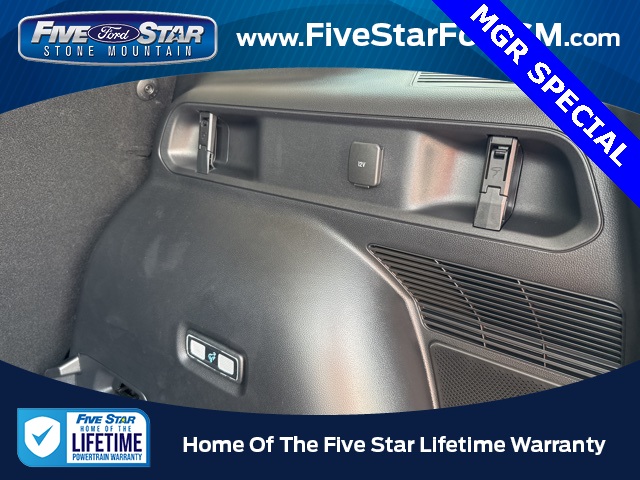 2025 Ford Bronco Sport Outer Banks Image 22 of 42