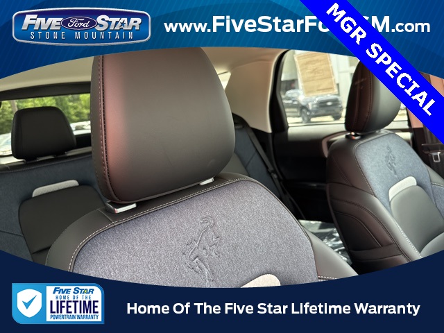 2025 Ford Bronco Sport Outer Banks Image 40 of 42