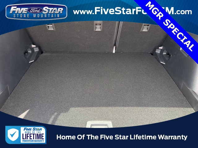 2025 Ford Bronco Sport Outer Banks Image 37 of 42