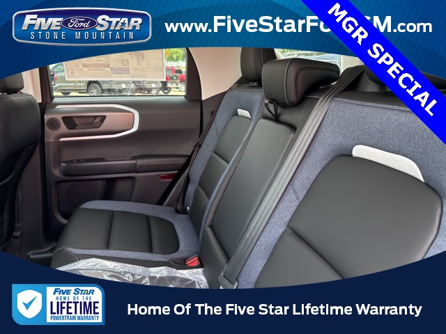 2025 Ford Bronco Sport Outer Banks Image 36 of 42