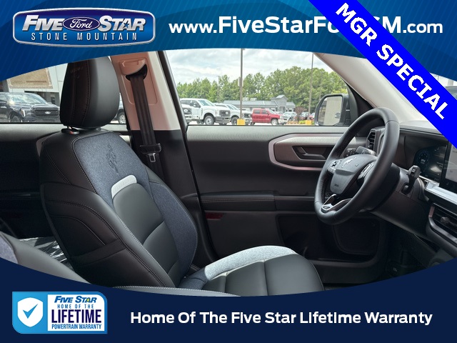 2025 Ford Bronco Sport Outer Banks Image 32 of 42