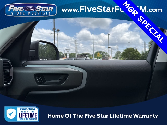 2025 Ford Bronco Sport Outer Banks Image 27 of 42