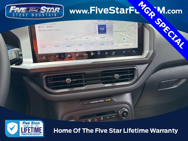 2025 Ford Bronco Sport Outer Banks Image 35 of 42