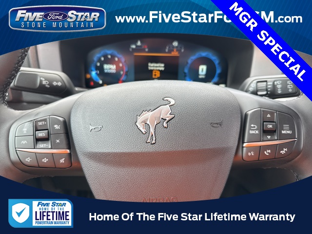 2025 Ford Bronco Sport Outer Banks Image 34 of 42