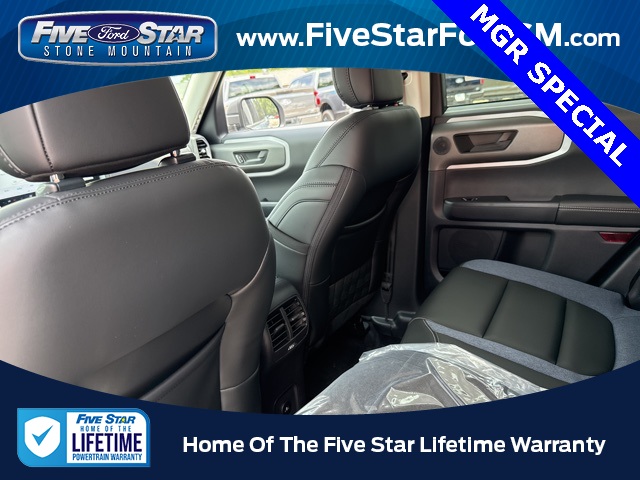 2025 Ford Bronco Sport Outer Banks Image 30 of 42