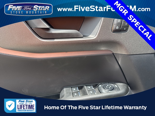 2025 Ford Bronco Sport Outer Banks Image 20 of 42