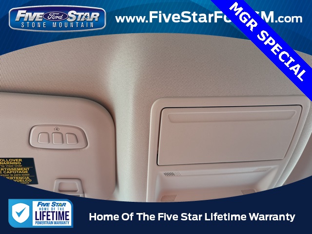 2025 Ford Bronco Sport Outer Banks Image 21 of 42