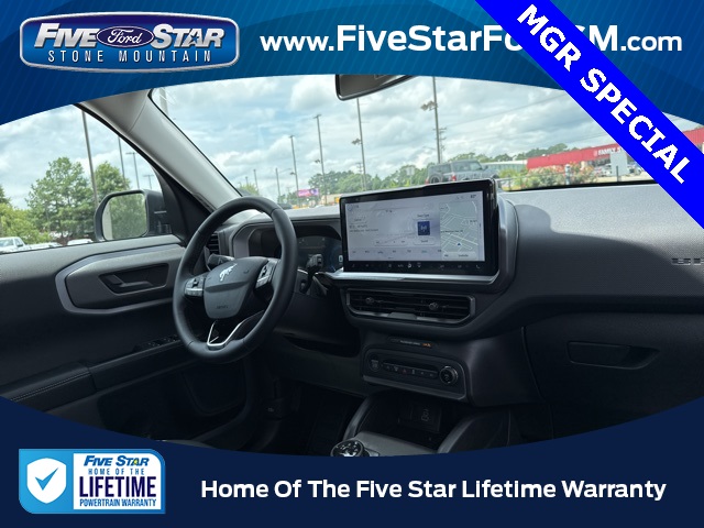 2025 Ford Bronco Sport Outer Banks Image 23 of 42