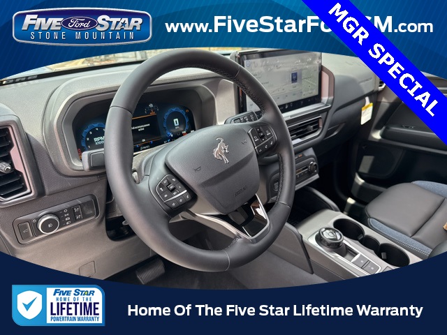 2025 Ford Bronco Sport Outer Banks Image 39 of 42