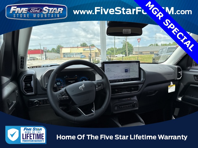 2025 Ford Bronco Sport Outer Banks Image 29 of 42