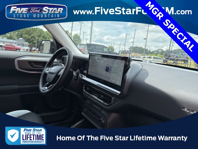 2025 Ford Bronco Sport Outer Banks Image 28 of 42