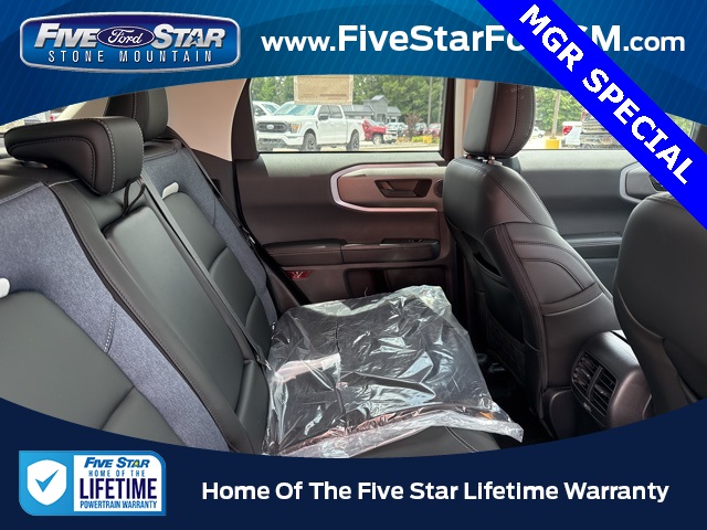 2025 Ford Bronco Sport Outer Banks Image 41 of 42