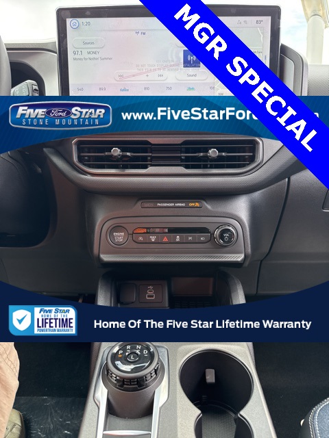 2025 Ford Bronco Sport Outer Banks Image 16 of 42