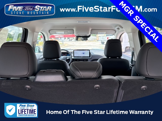 2025 Ford Bronco Sport Outer Banks Image 25 of 42