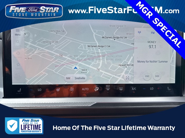 2025 Ford Bronco Sport Outer Banks Image 17 of 42