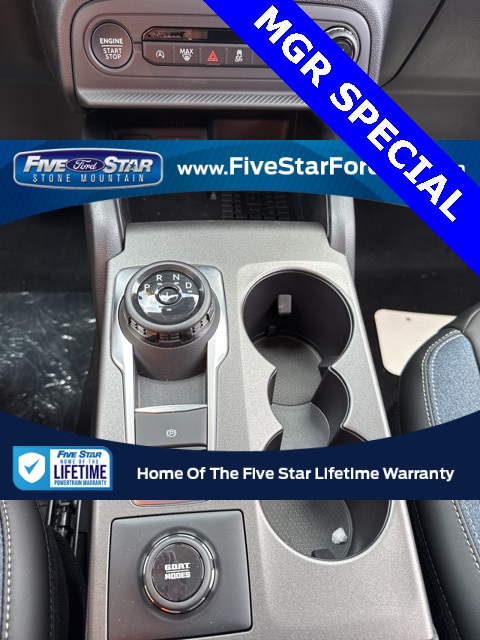 2025 Ford Bronco Sport Outer Banks Image 42 of 42