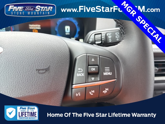 2025 Ford Bronco Sport Outer Banks Image 18 of 42