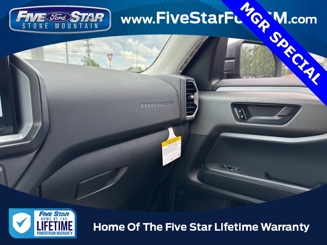 2025 Ford Bronco Sport Outer Banks Image 26 of 42
