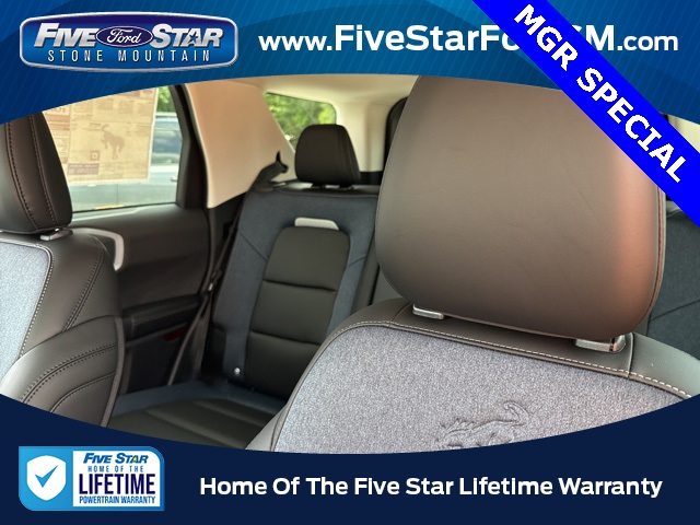 2025 Ford Bronco Sport Outer Banks Image 38 of 42