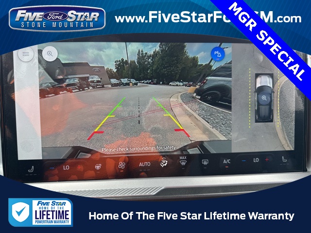 2025 Ford Bronco Sport Outer Banks Image 15 of 42