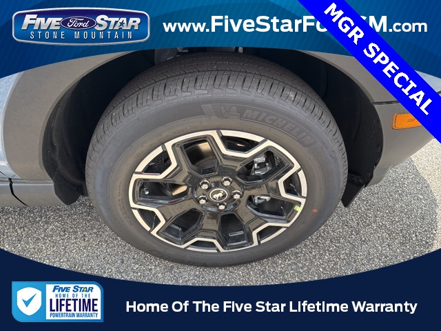 2025 Ford Bronco Sport Outer Banks Image 14 of 42