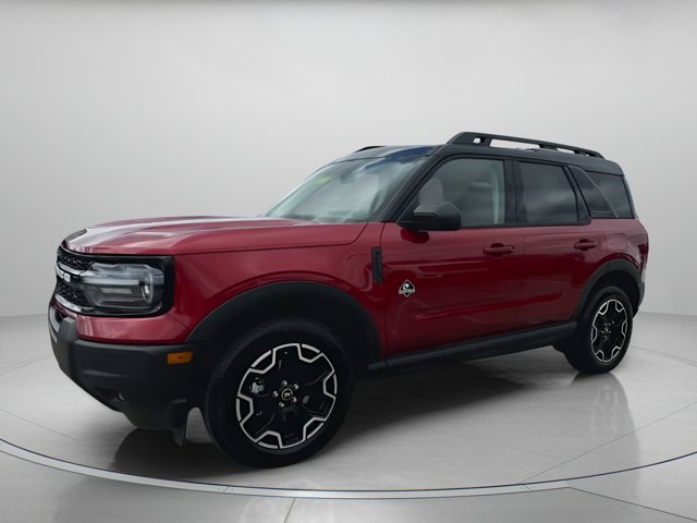 2025 Ford Bronco Sport Outer Banks Image 4 of 63