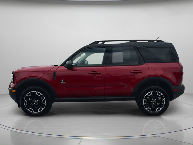 2025 Ford Bronco Sport Outer Banks Image 31 of 63