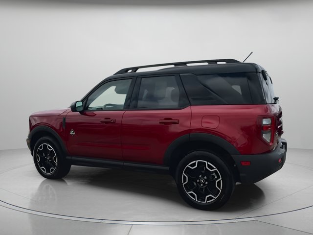 2025 Ford Bronco Sport Outer Banks Image 27 of 63