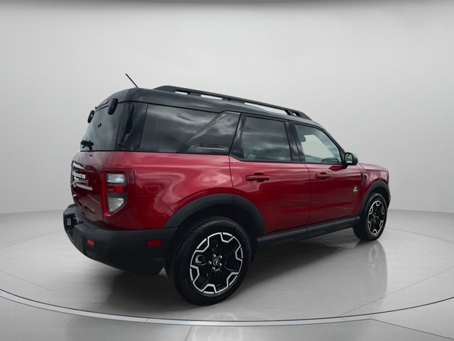 2025 Ford Bronco Sport Outer Banks Image 23 of 63