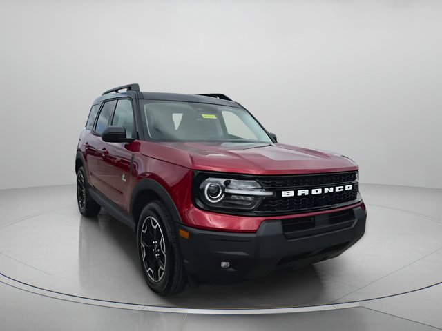 2025 Ford Bronco Sport Outer Banks Image 14 of 63