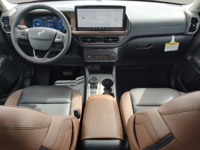 2025 Ford Bronco Sport Outer Banks Image 58 of 63