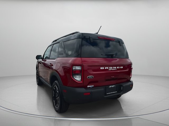 2025 Ford Bronco Sport Outer Banks Image 30 of 63