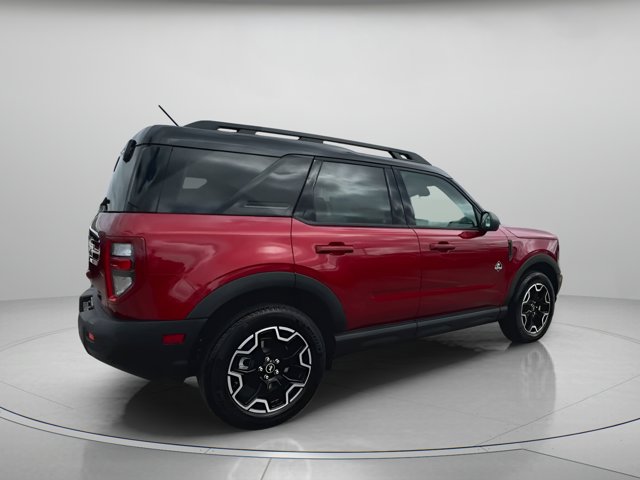 2025 Ford Bronco Sport Outer Banks Image 21 of 63