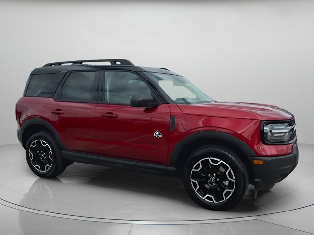 2025 Ford Bronco Sport Outer Banks Image 16 of 63