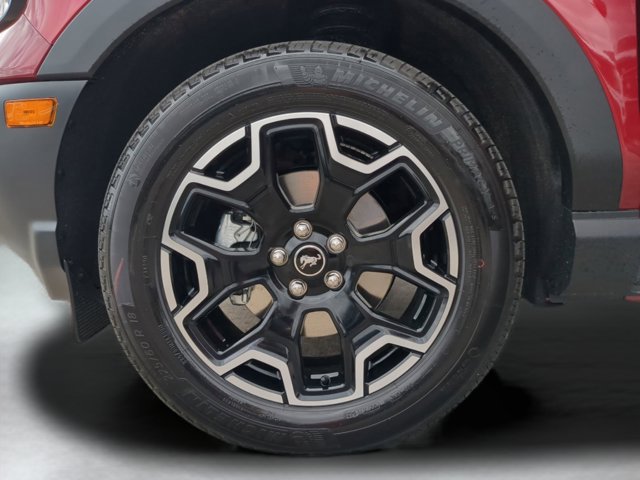 2025 Ford Bronco Sport Outer Banks Image 35 of 63